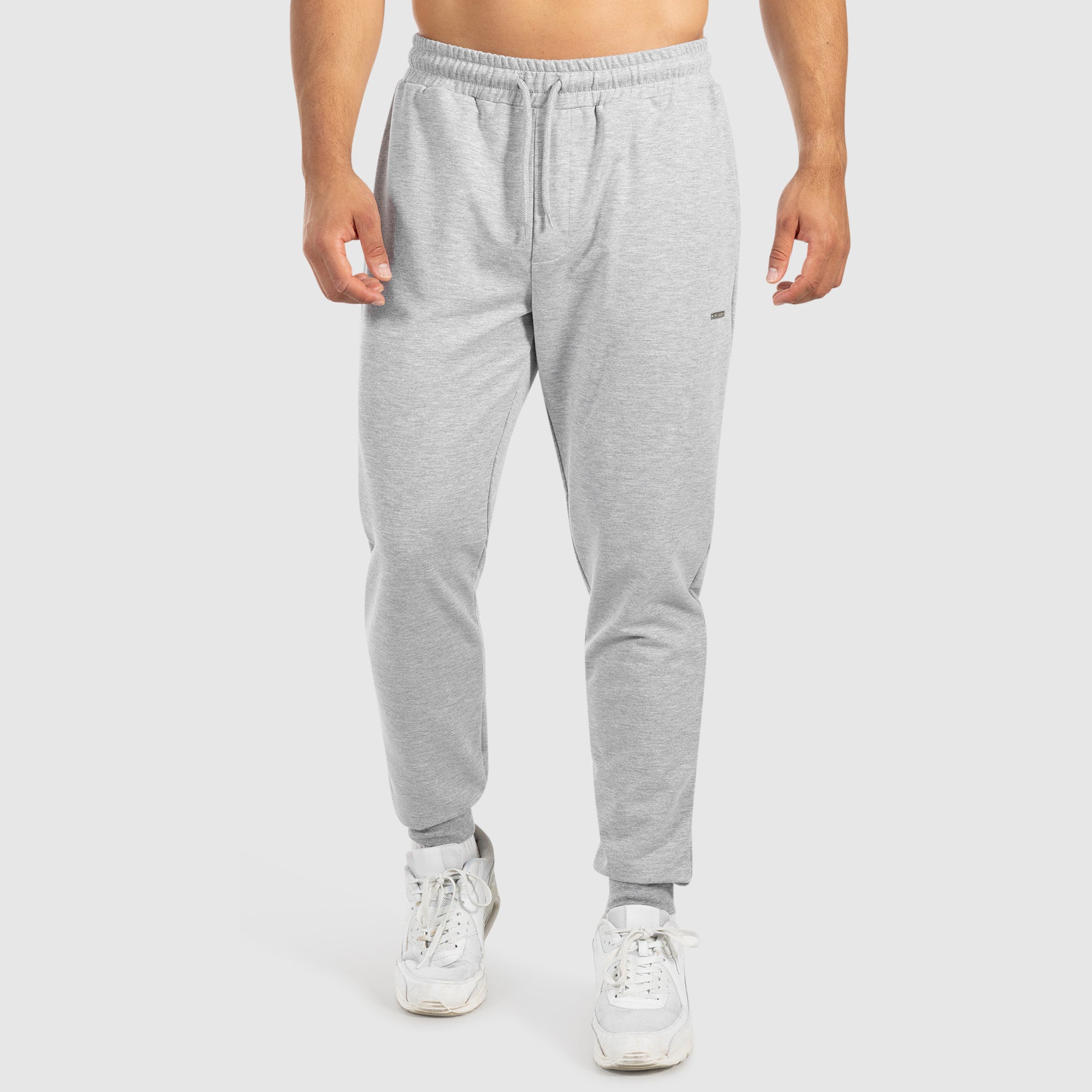 Grau Melange XXL