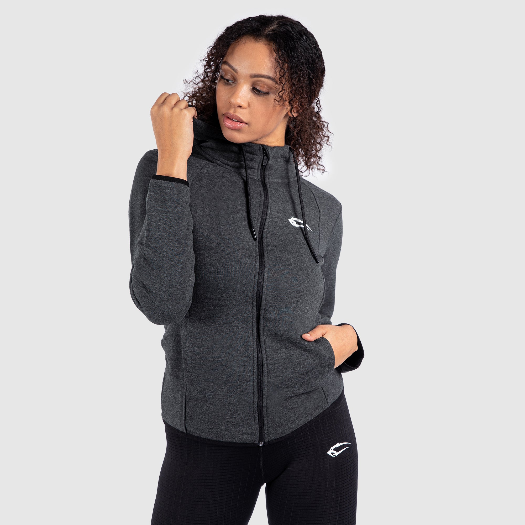 Smilodox Jacke Smilodox Pullover Damen Smilodox Pullover Damen