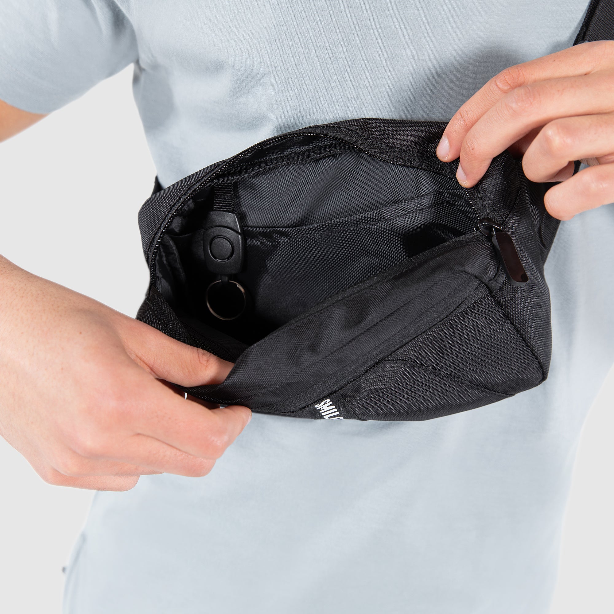 Bauchtasche James