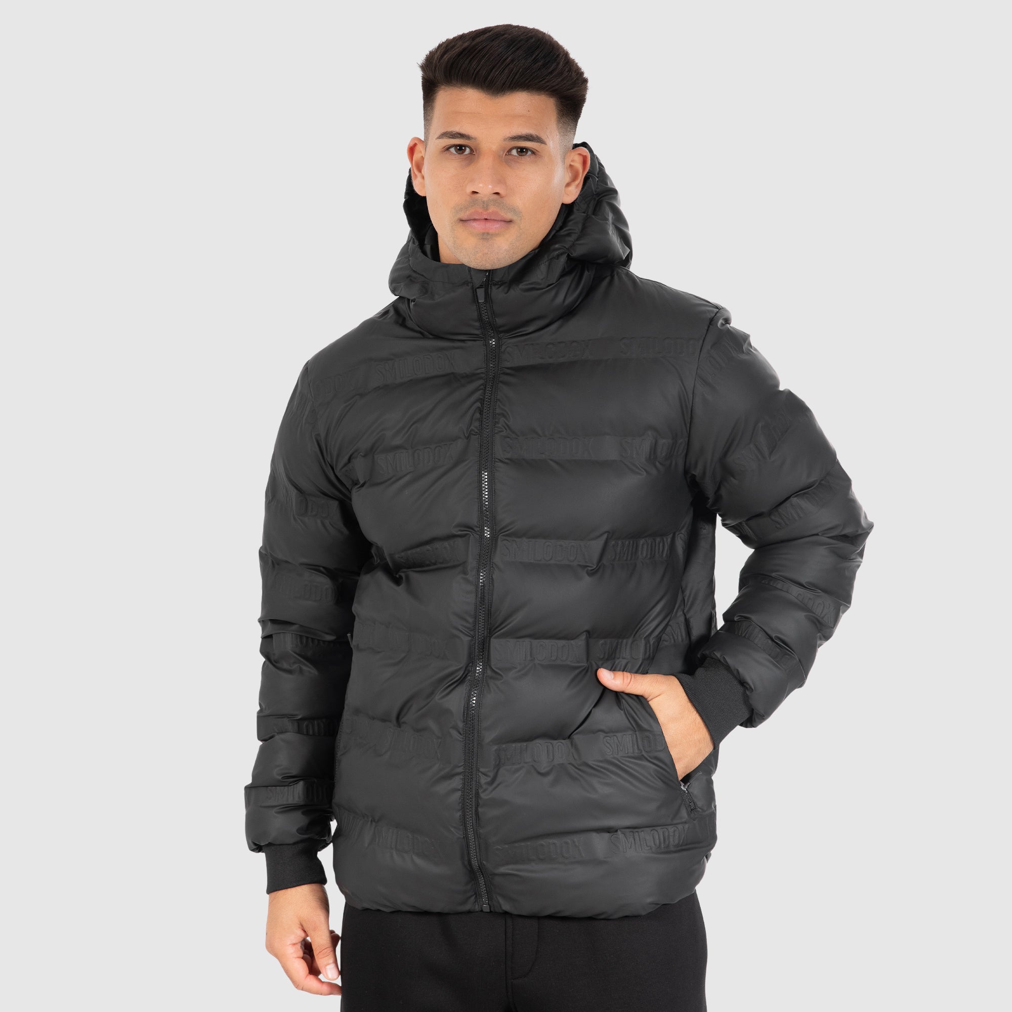 Winterjacke authentic