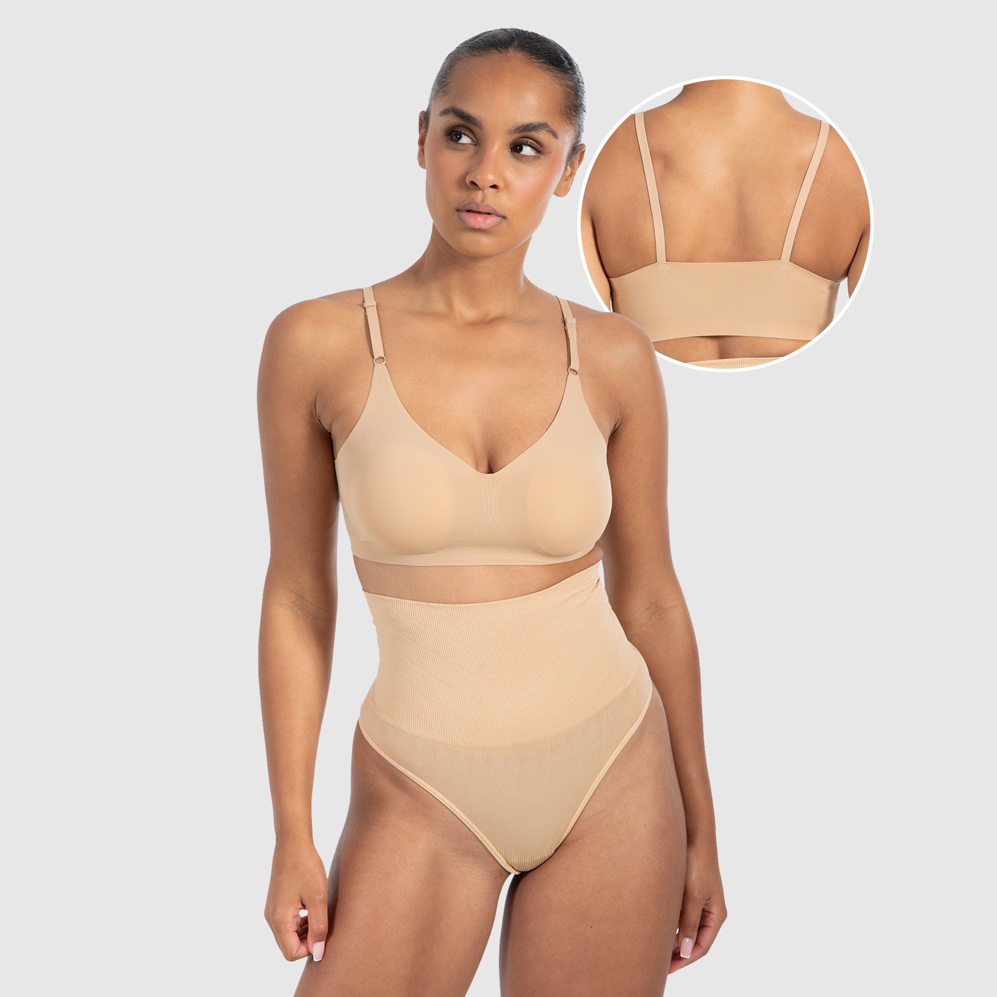 Smartsleep Bralette mit Cups Nysa