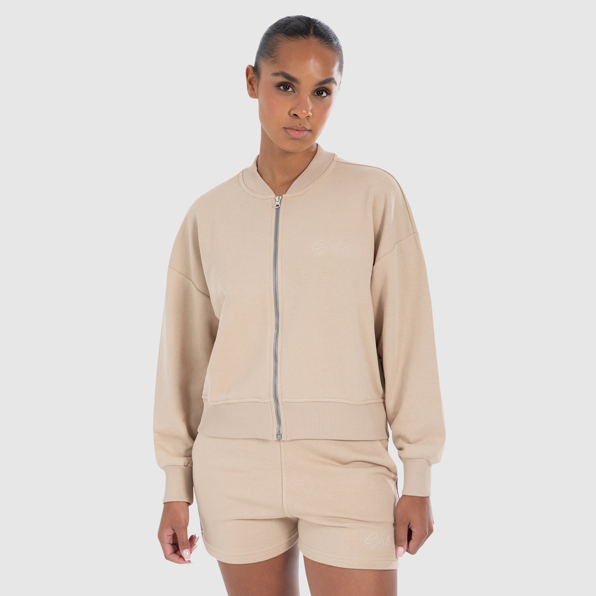 Smartsleep Sweatjacke Fayne