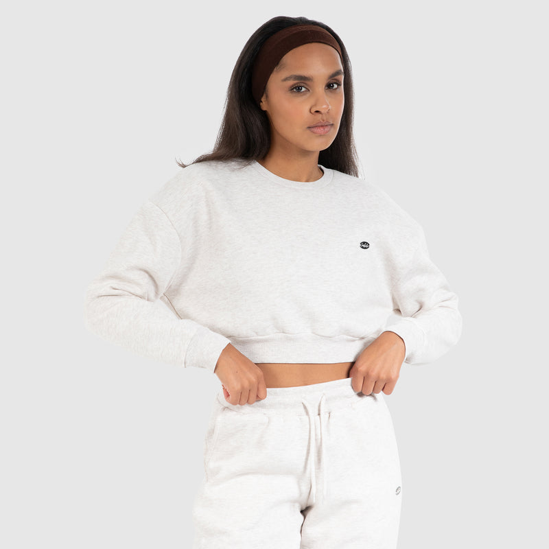 Crop Sweatshirt Amelia