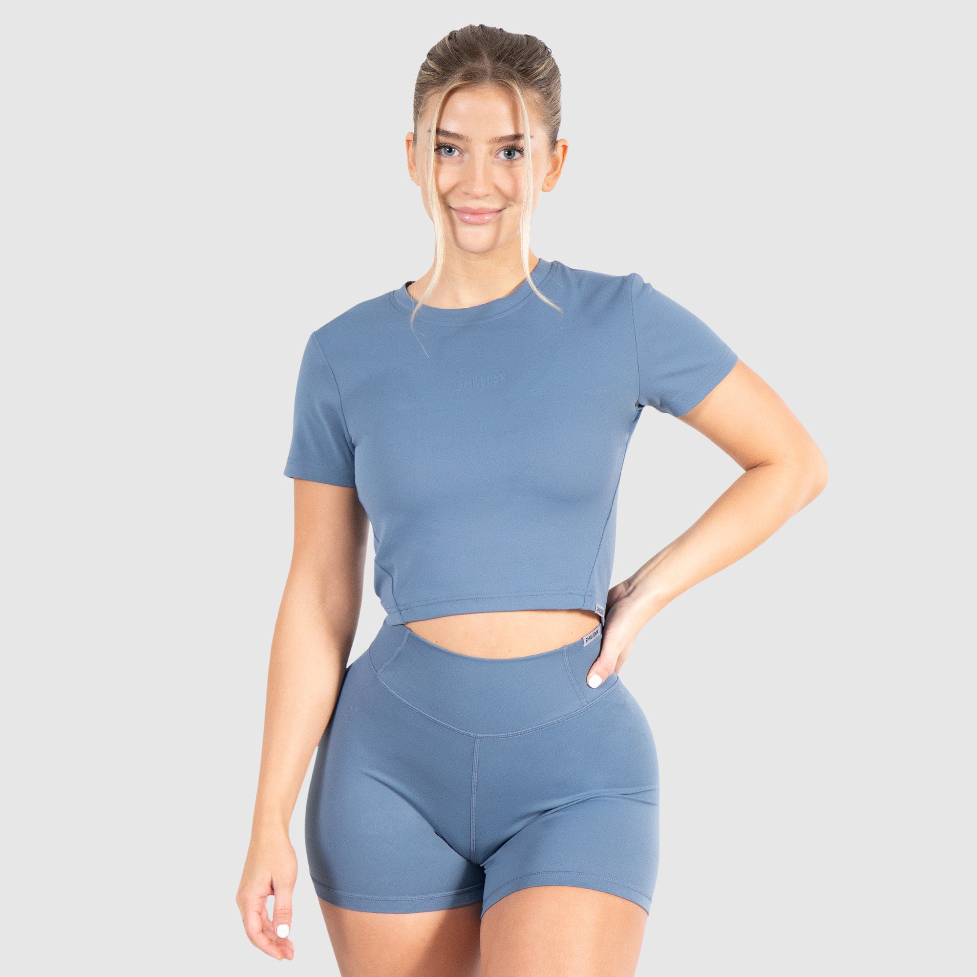 Smartsleep Crop T-Shirt Advance Pro