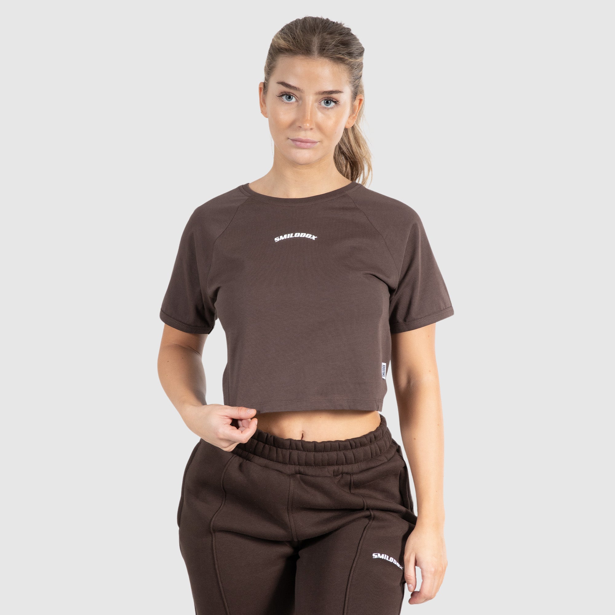 Smartsleep Crop T-Shirt Nalani