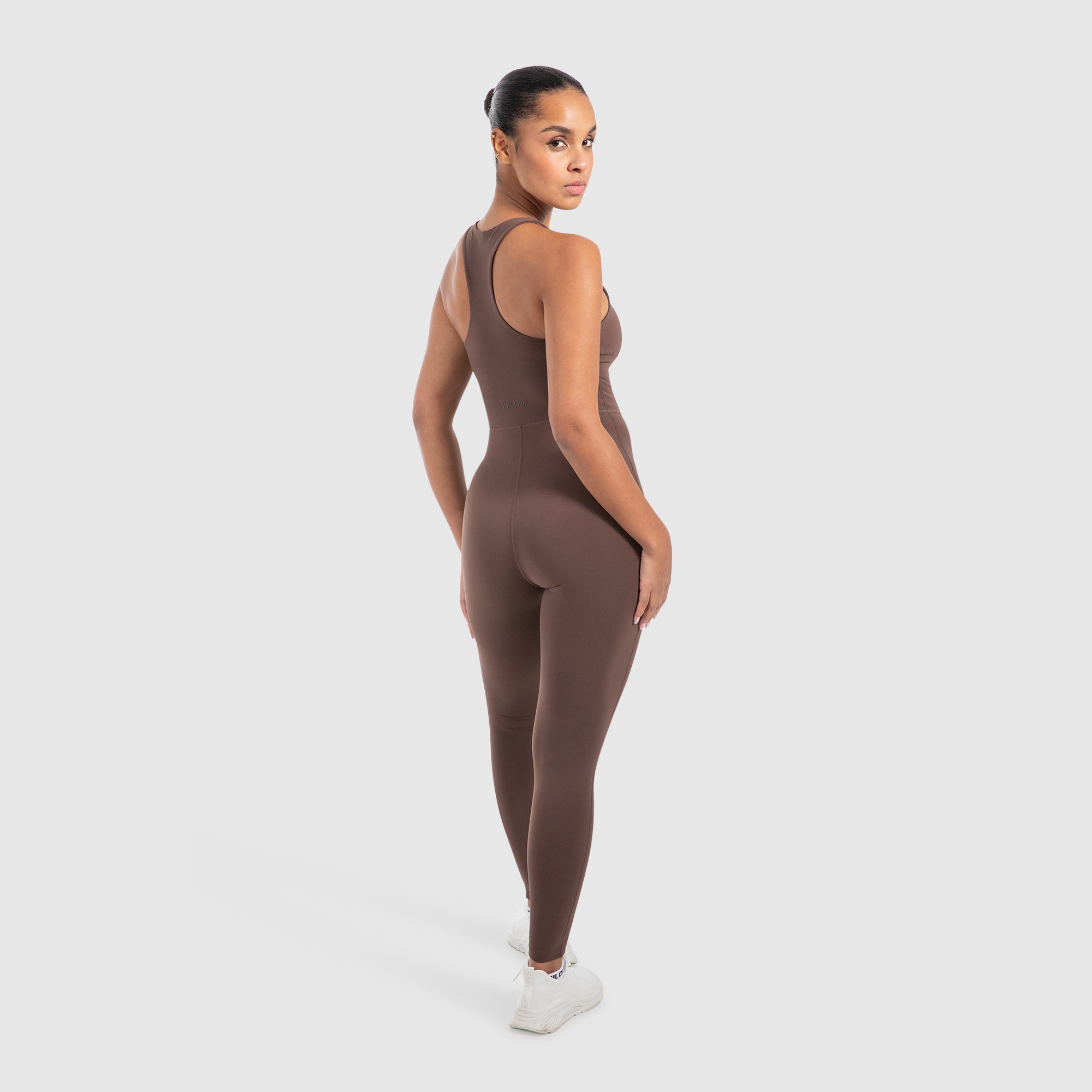 back