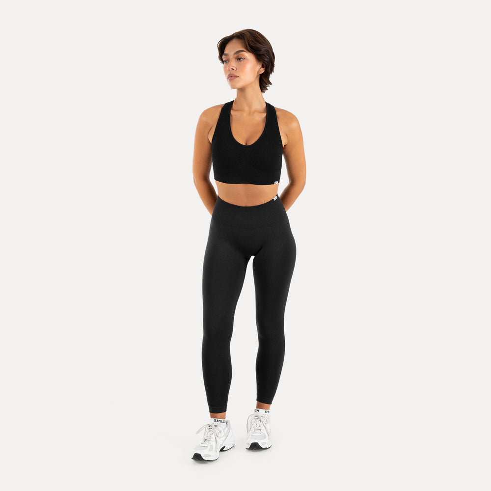 Leggings Seamless Basic Corvessa