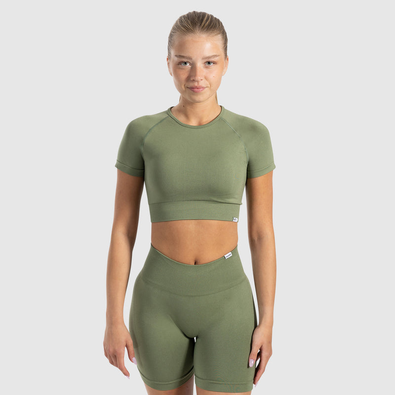 Crop Shirt Elna
