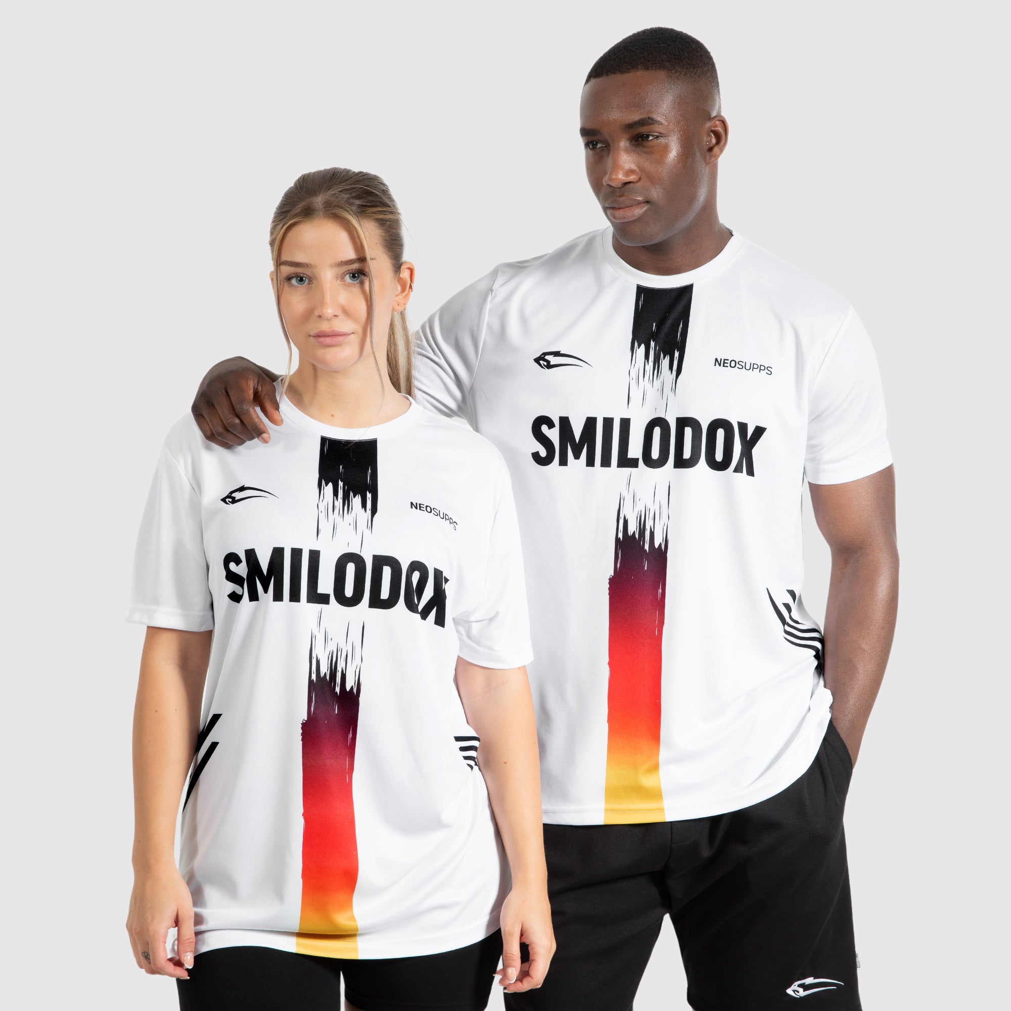 Smartsleep EM Smilodox Trikot