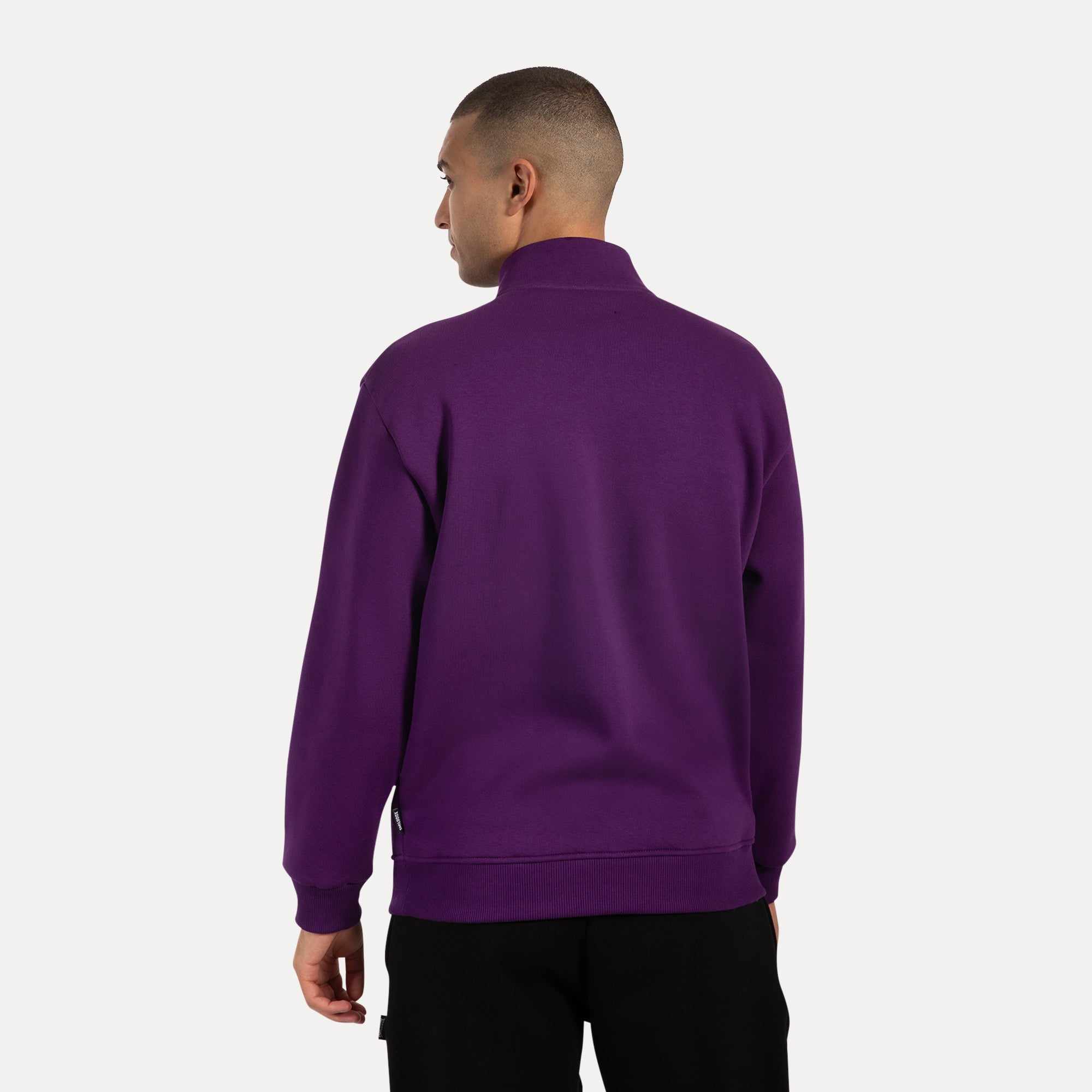 Half Zip Sweatshirt Jago