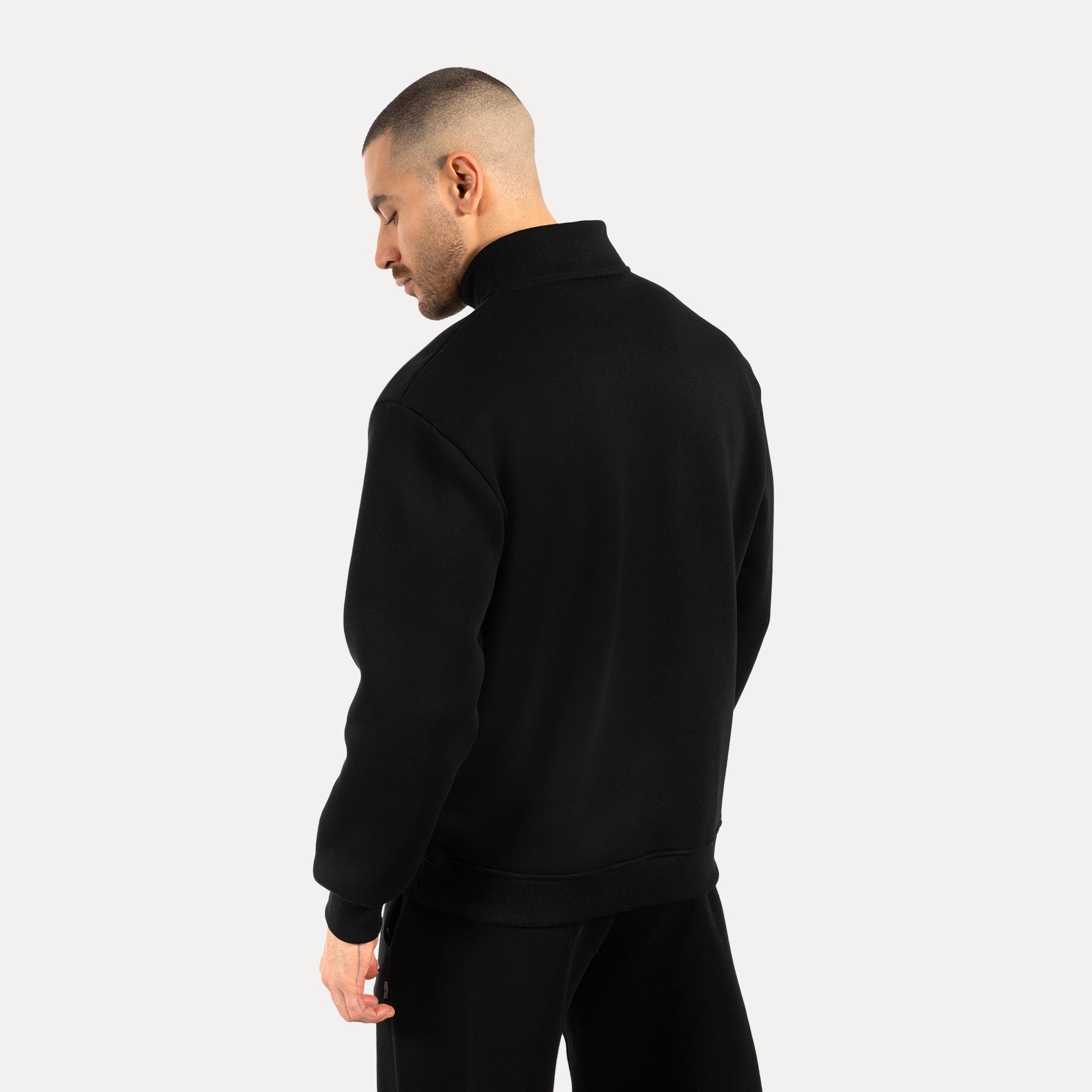 Half Zip Sweatshirt Jago