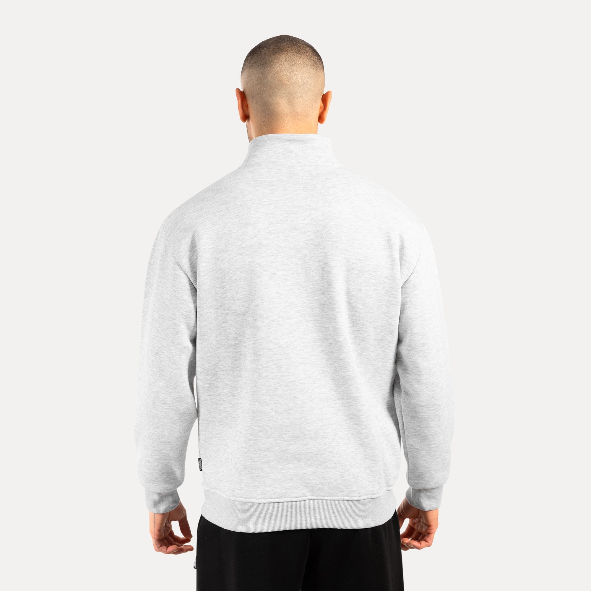 Half Zip Sweatshirt Jago