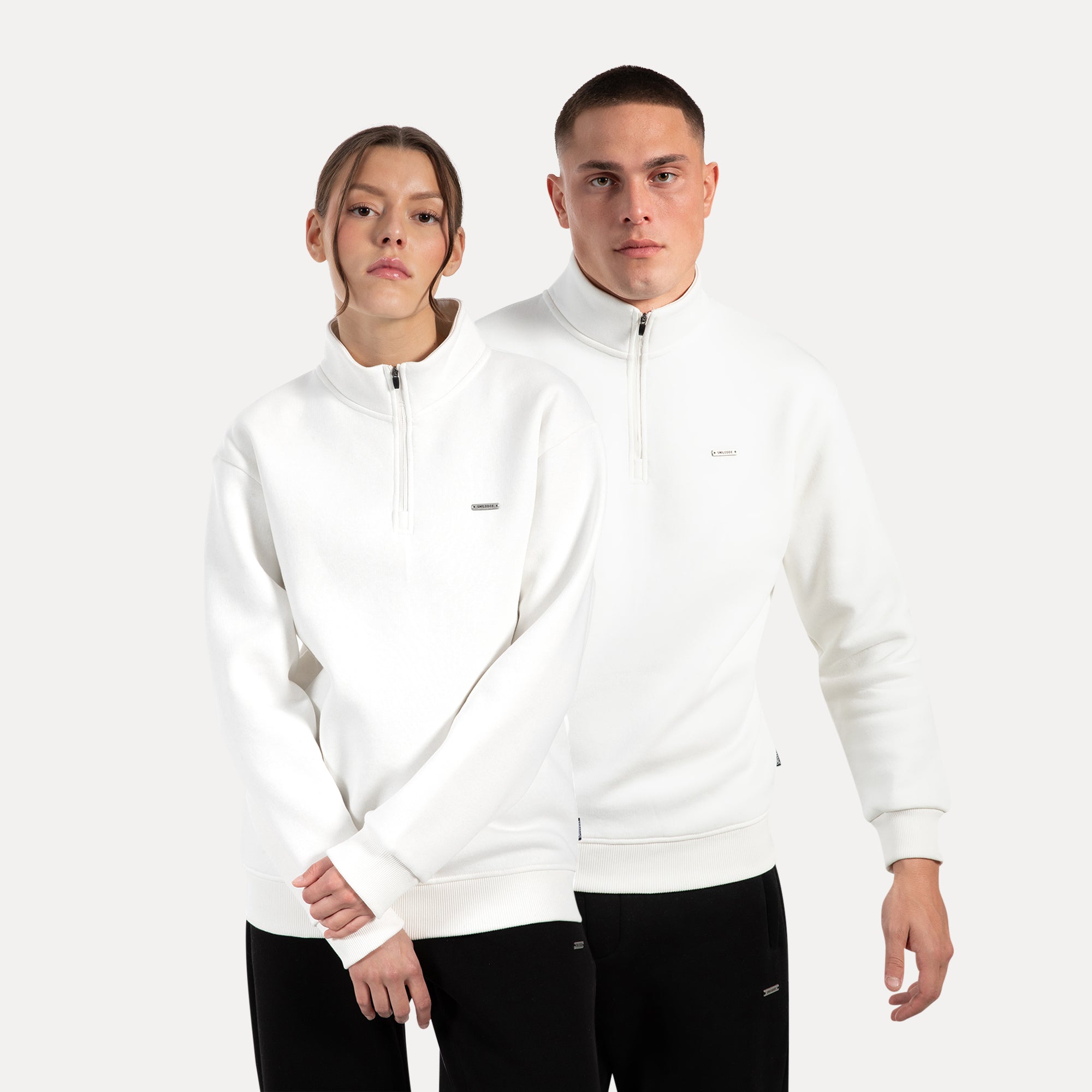 Half Zip Sweatshirt Jago