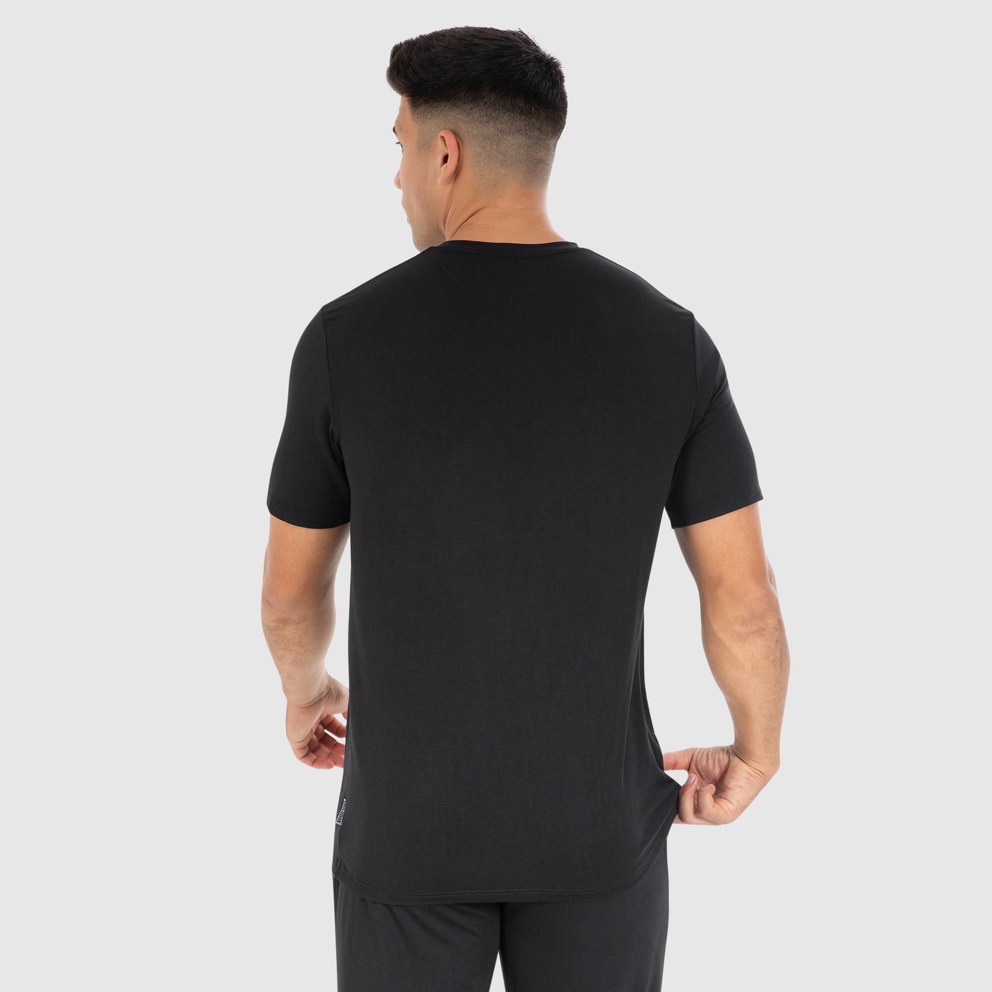 back