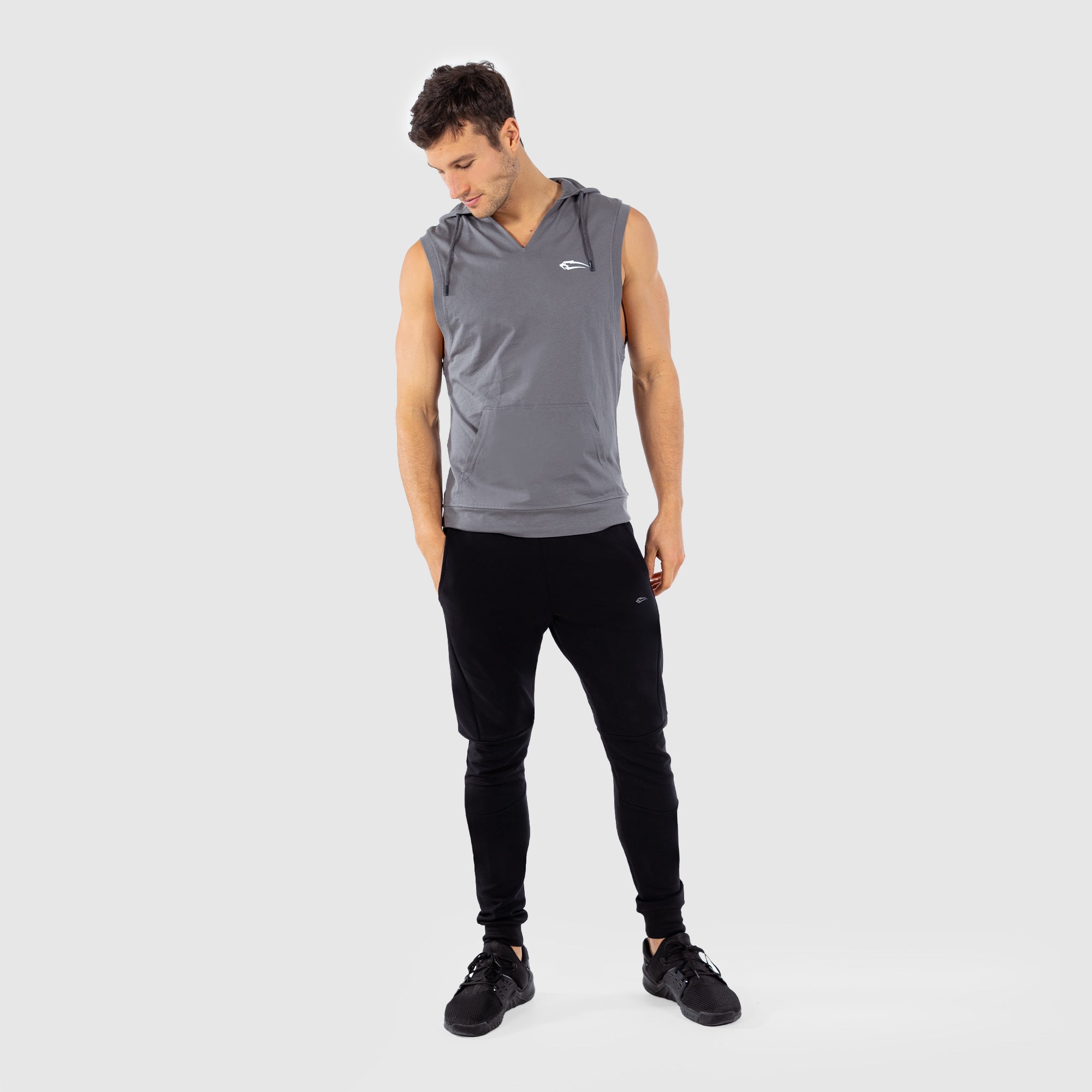 Hooded Tank Terrance