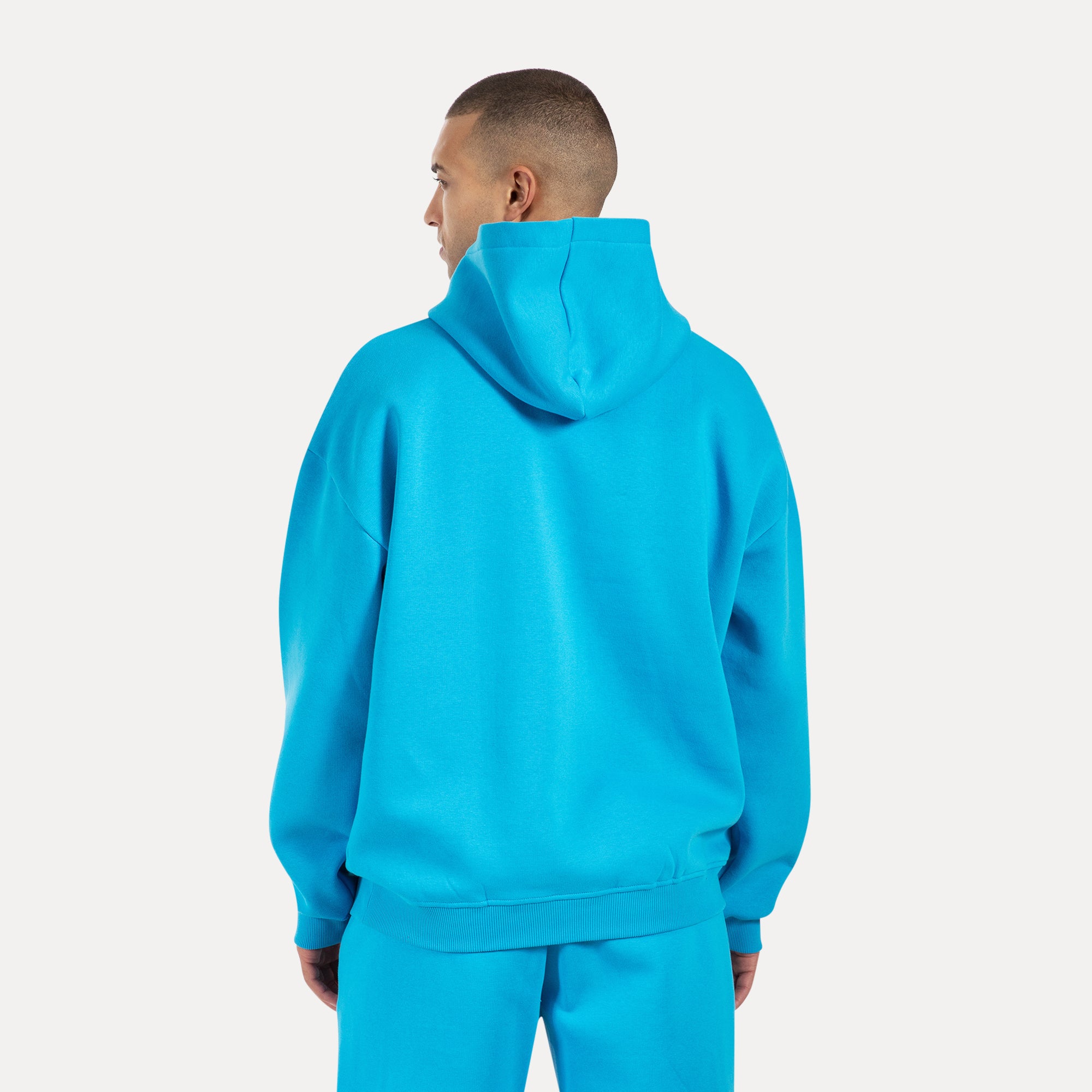 Hellblau