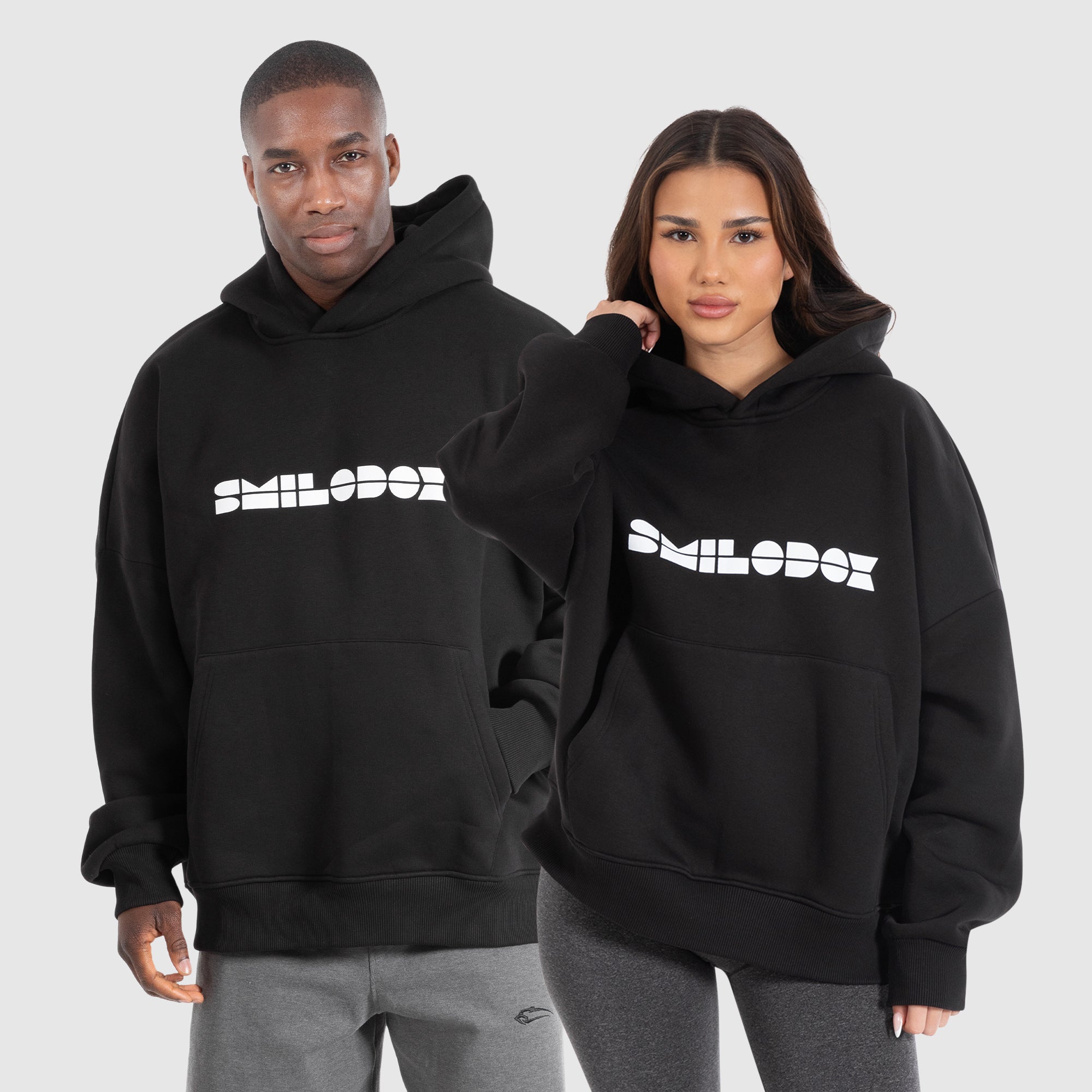 Smartsleep Hoodie Unisex Oversized Lucio