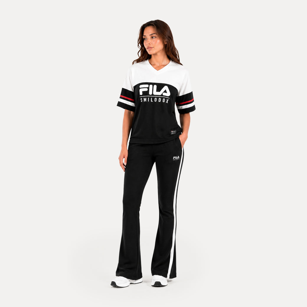 SMILODOX x FILA Jersey T-Shirt Vetta