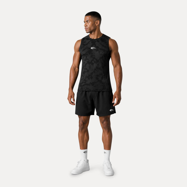 Kompression Camo Tank Top Varek