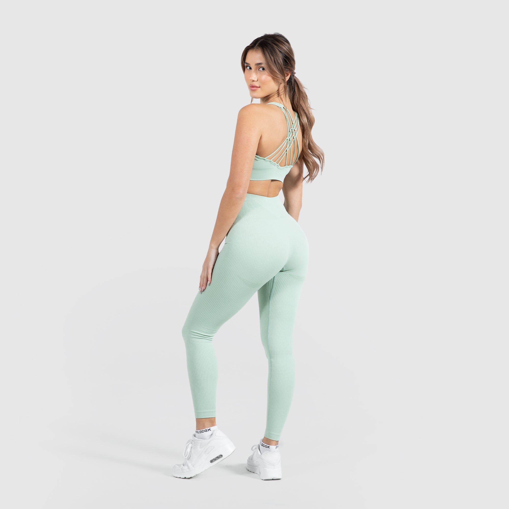 Kompression Leggings Amaze Ripp