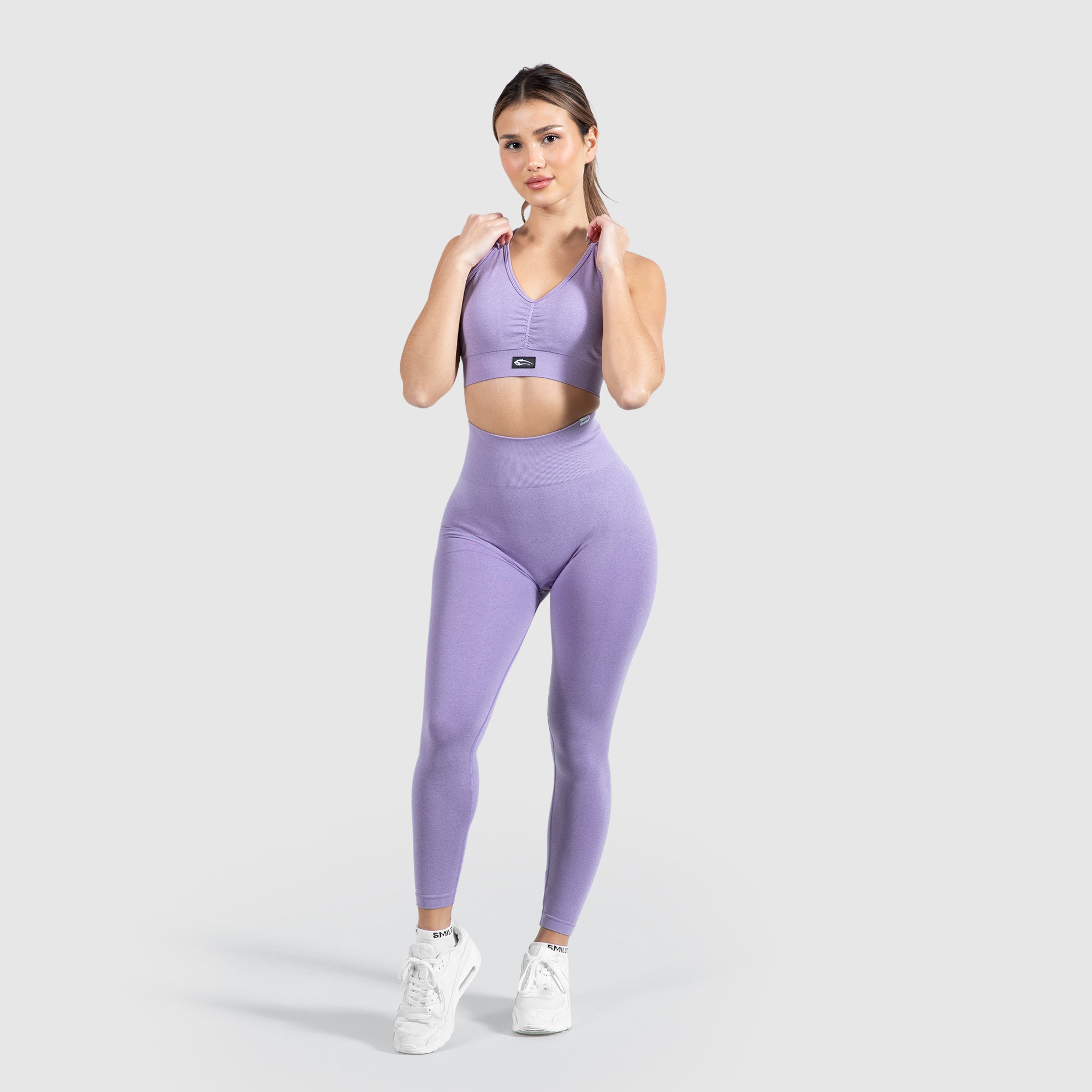 Lila Melange