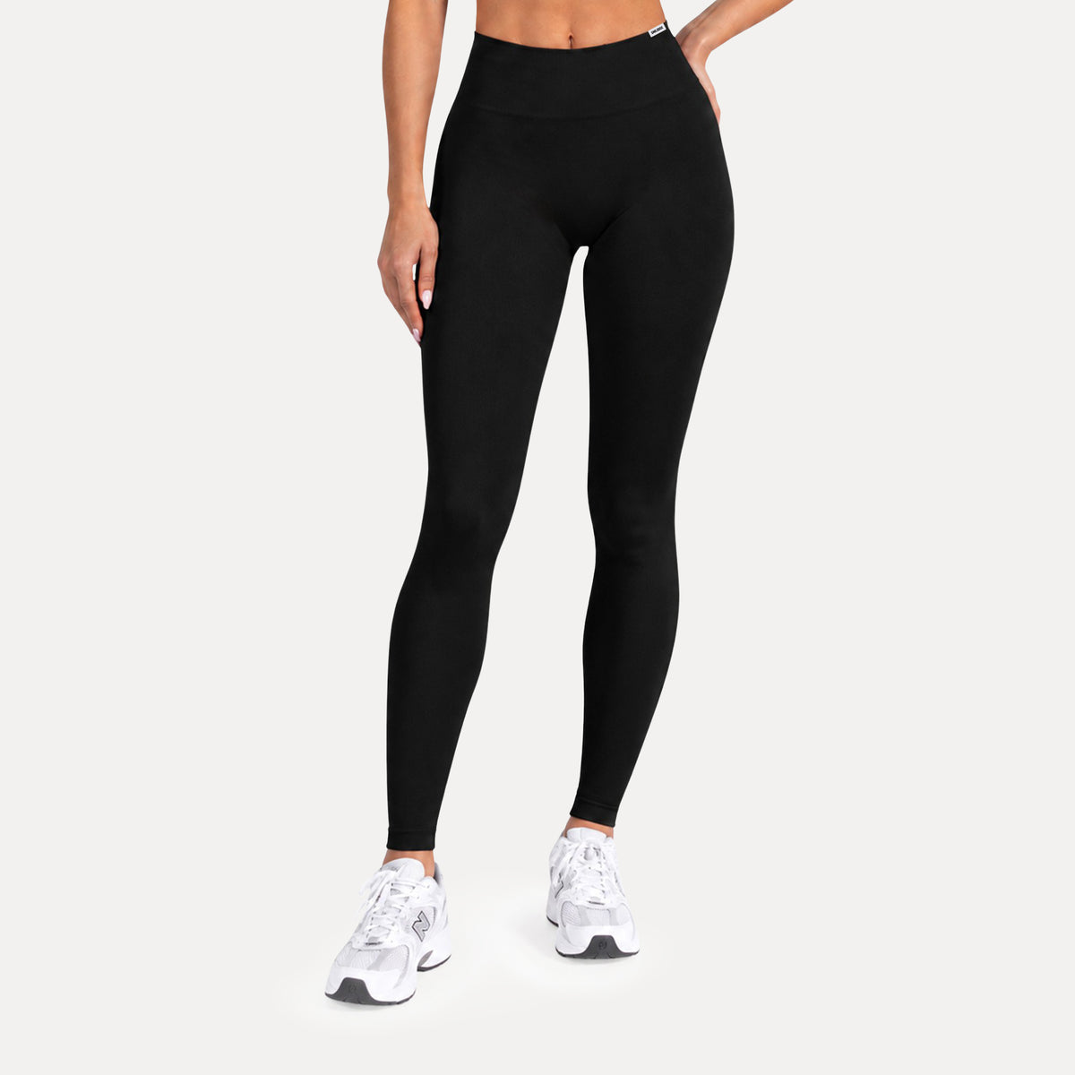 Leggings Seamless Amaze Pro - Schwarz / XS
