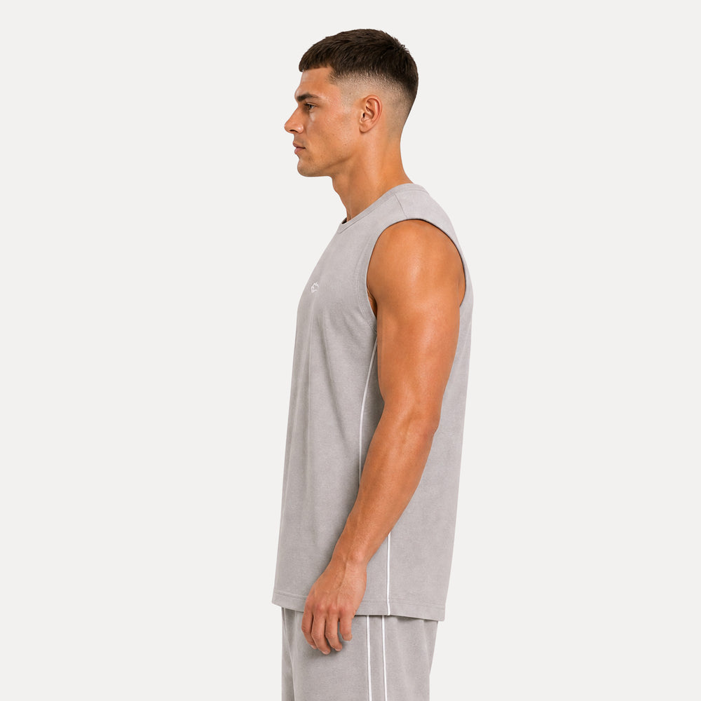 Regular Fit Tank Top Torvano