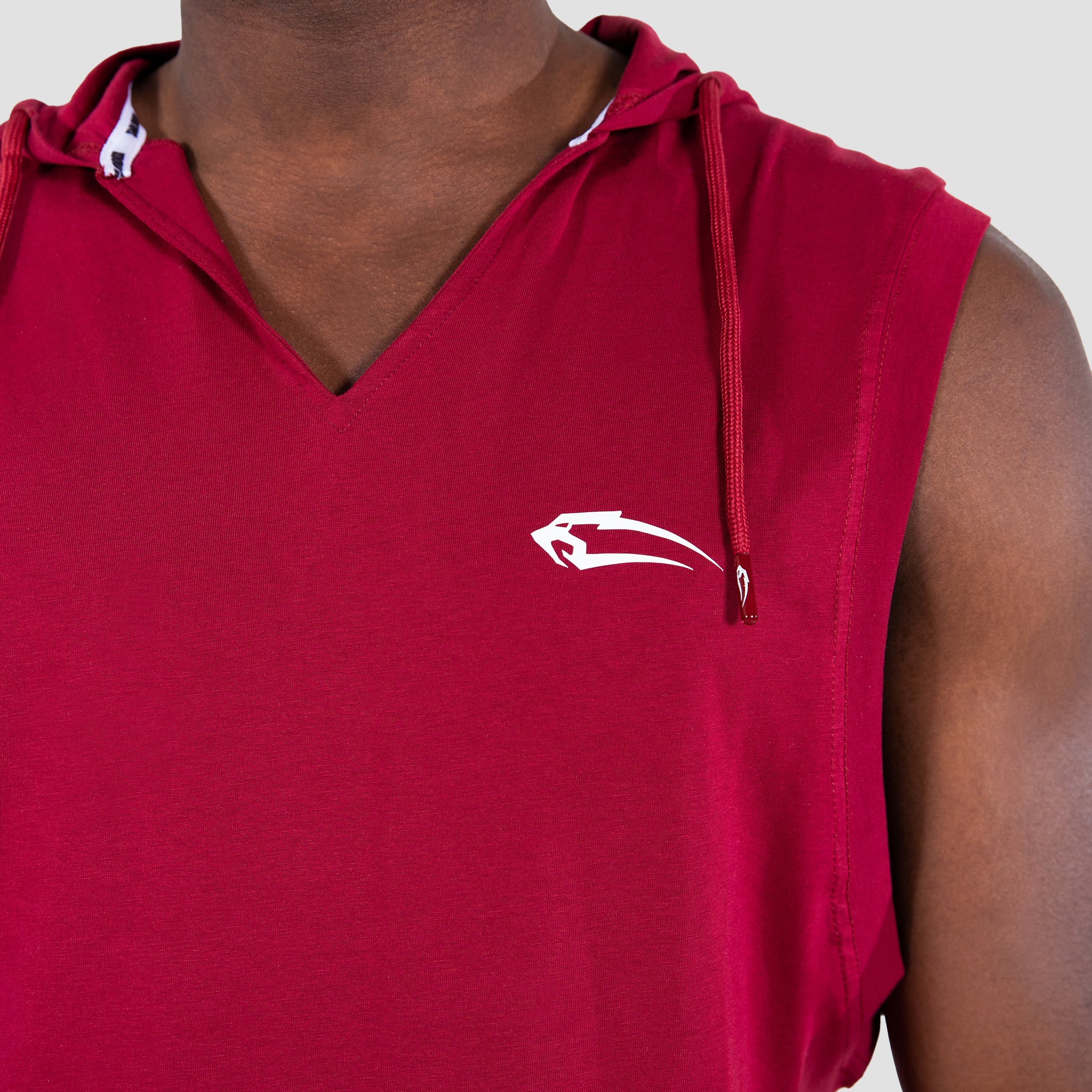Hooded Tank Terrance