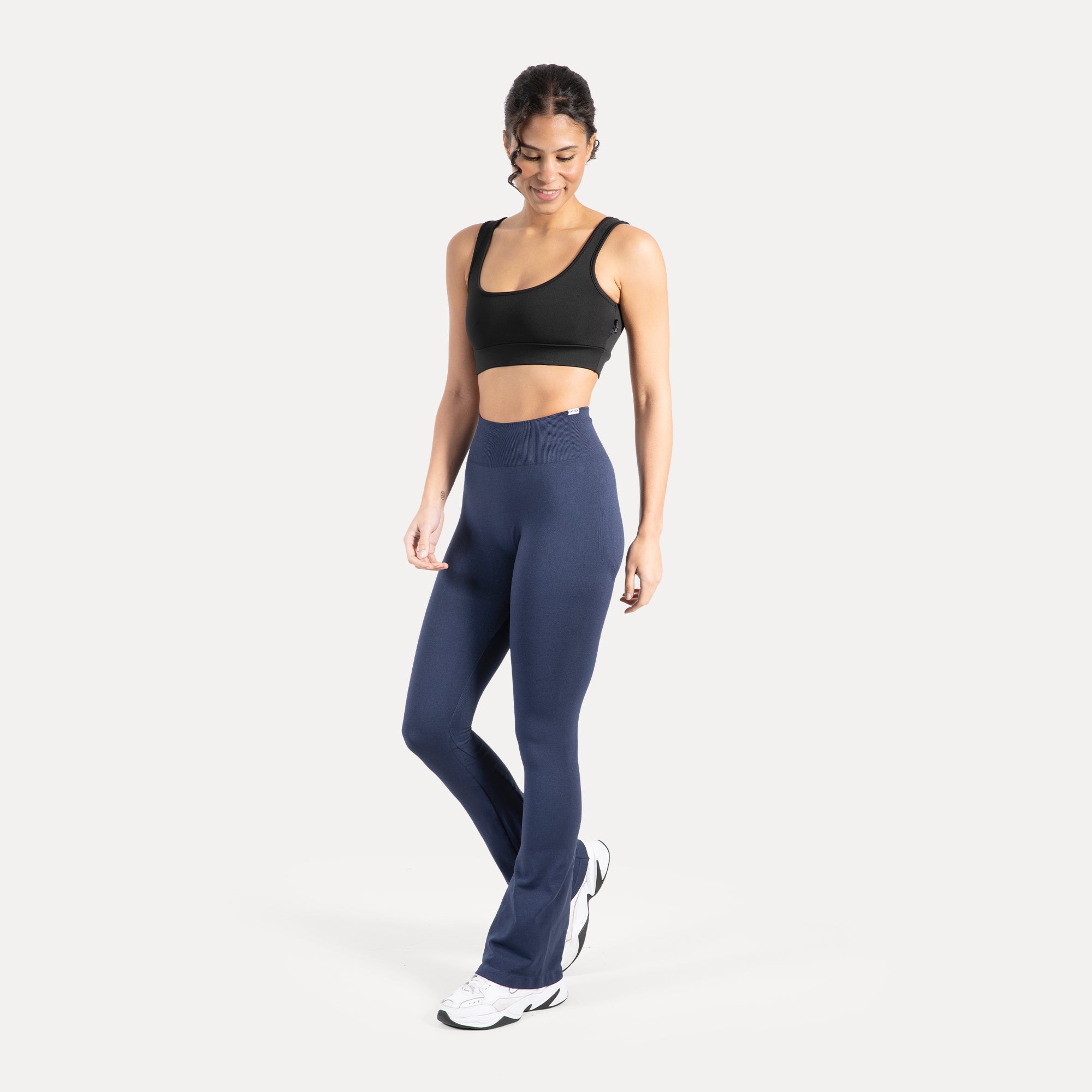 Schlaghose Leggings Aylin Scrunch