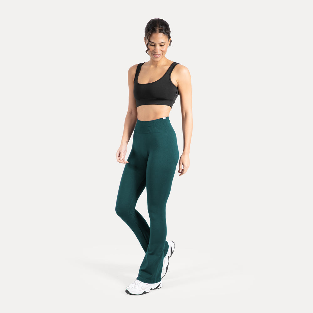 Schlaghose Leggings Aylin Scrunch