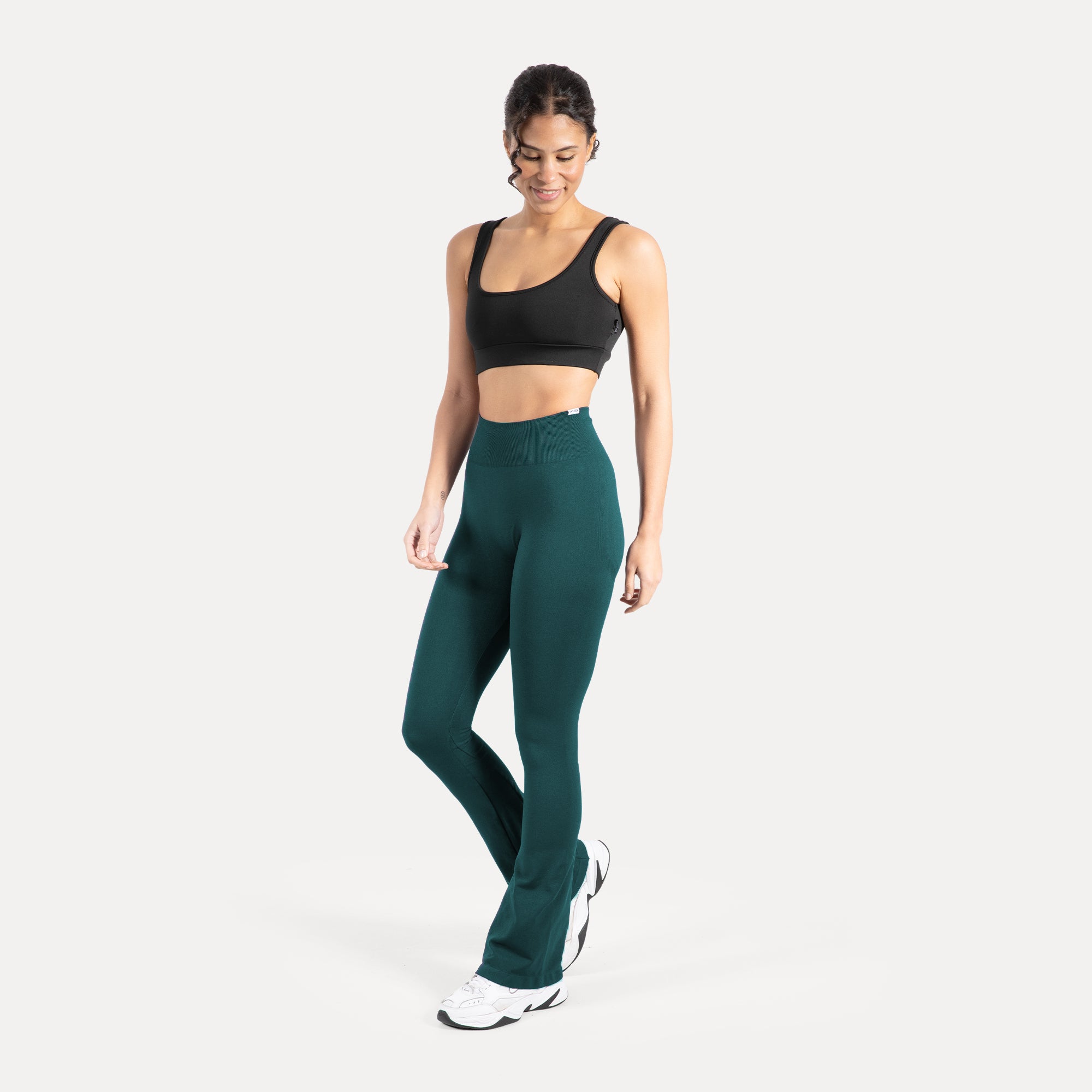 Schlaghose Leggings Aylin Scrunch