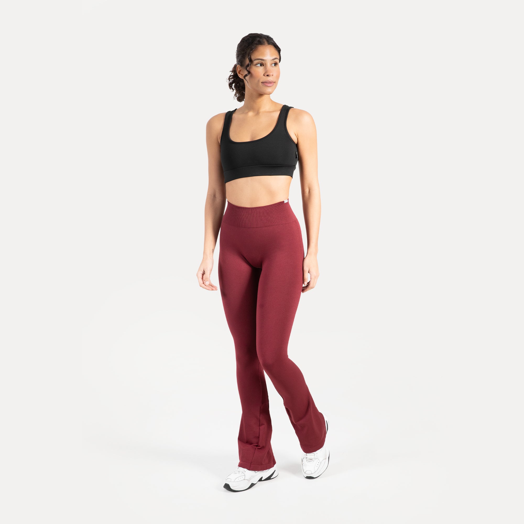 Schlaghose Leggings Aylin Scrunch