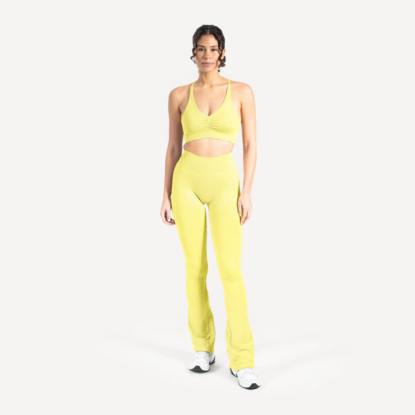 Schlaghose Leggings Aylin Scrunch