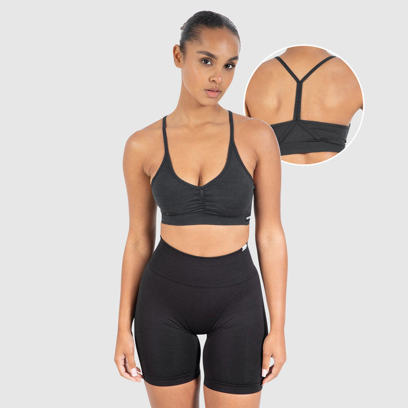 Sport BH Batik Scrunch Icon