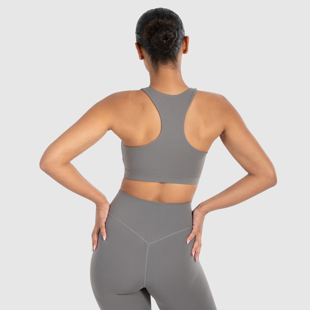 back