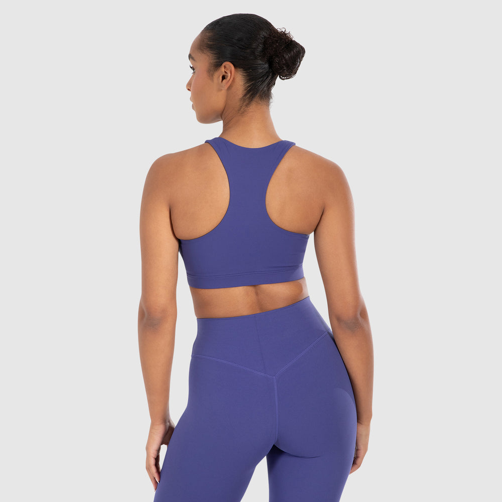 back