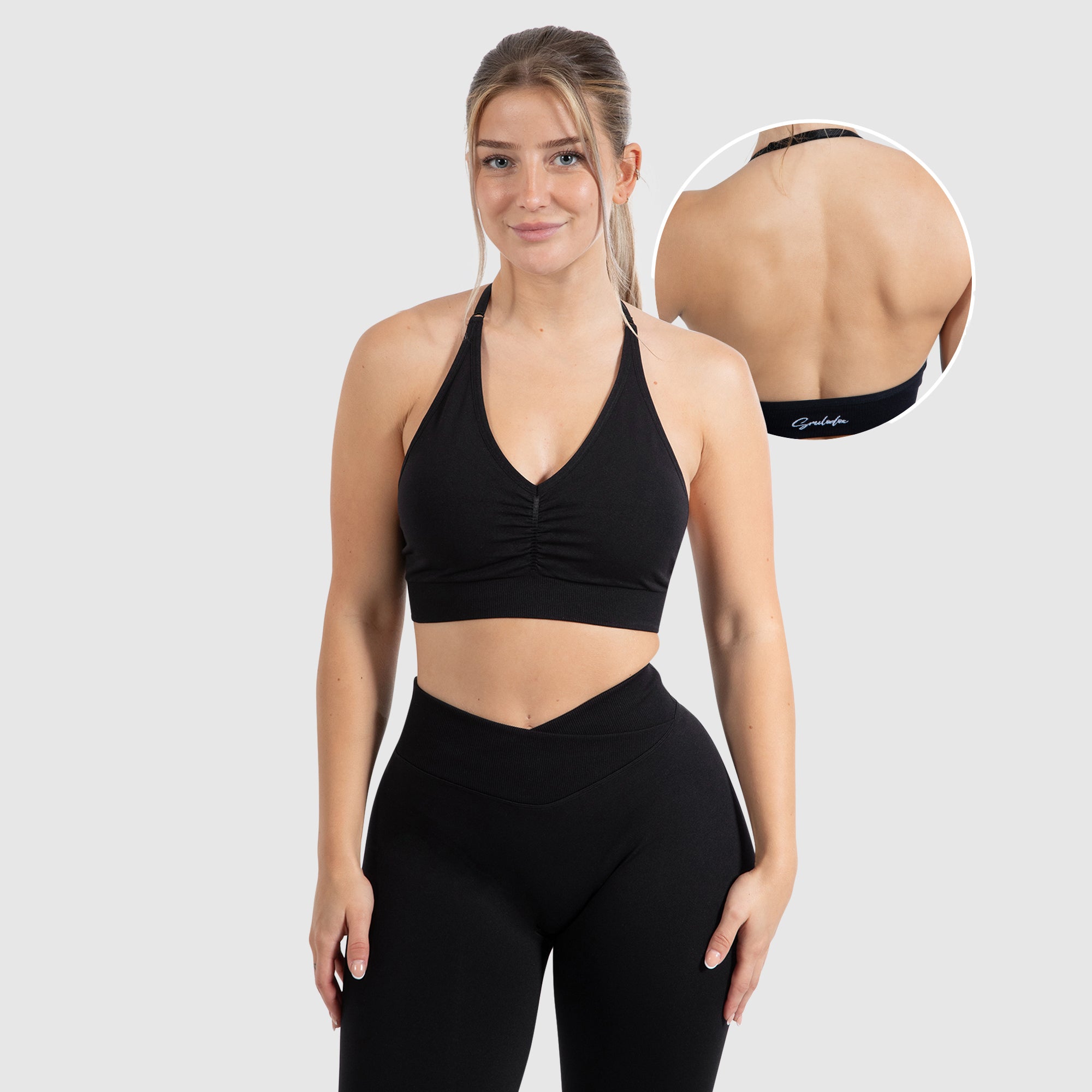 Smartsleep Sport BH Silvia Scrunch