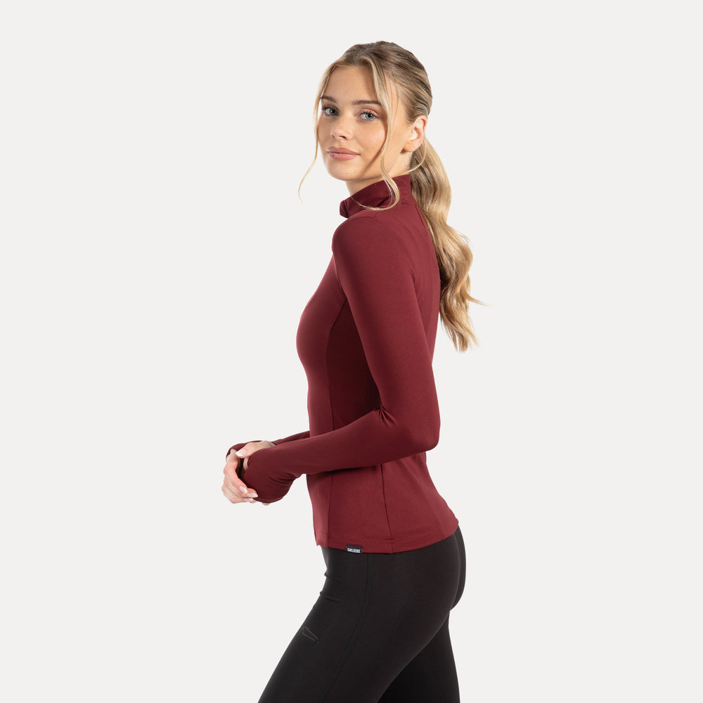 Trainingsjacke Kenna Gold