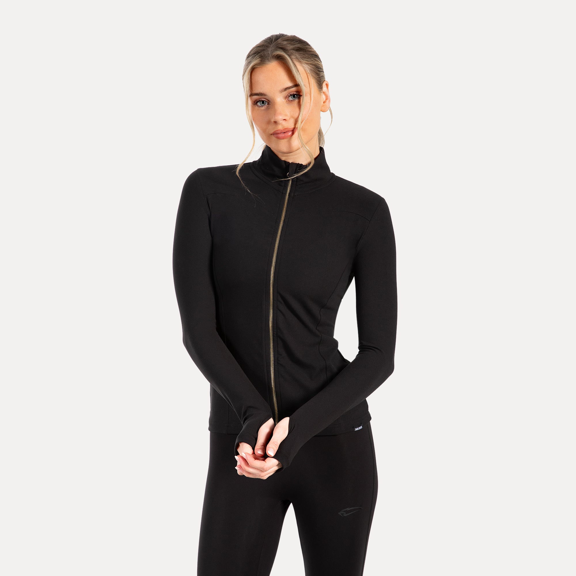 Trainingsjacke Kenna Gold