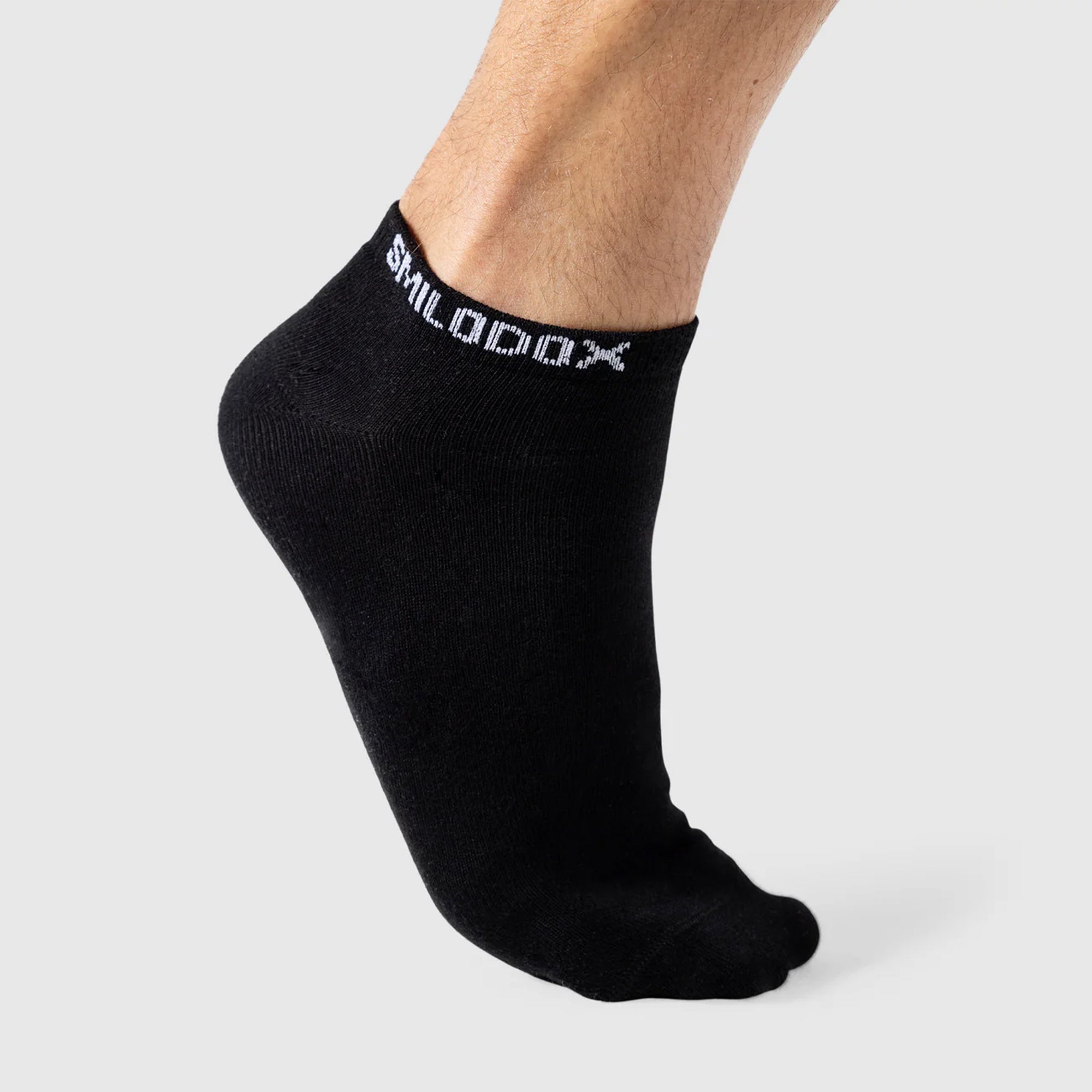 Unisex Sneakersocken 3er Pack
