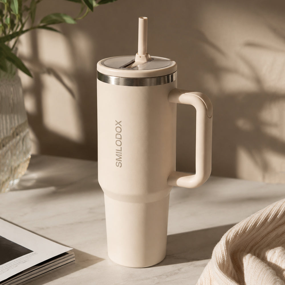 Trinkbecher Termis 1,2L 100% auslaufsicher