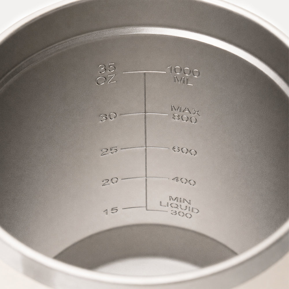 Trinkbecher Termis 1,2L 100% auslaufsicher