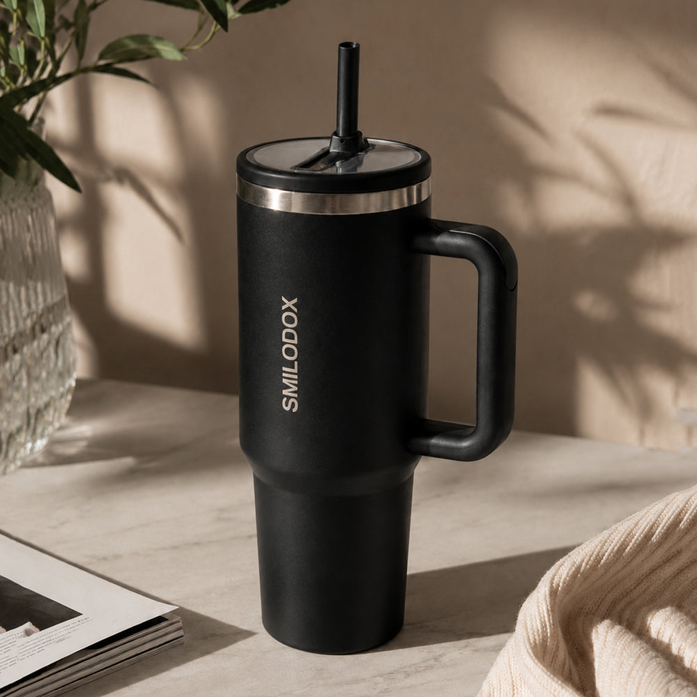 Trinkbecher Termis 1,2L 100% auslaufsicher