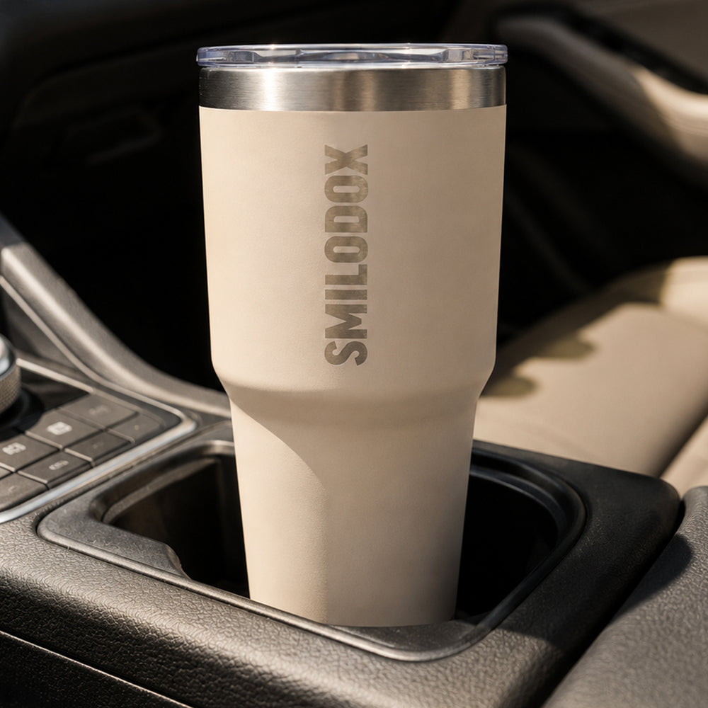 Trinkbecher Pantho 550ml 100% auslaufsicher