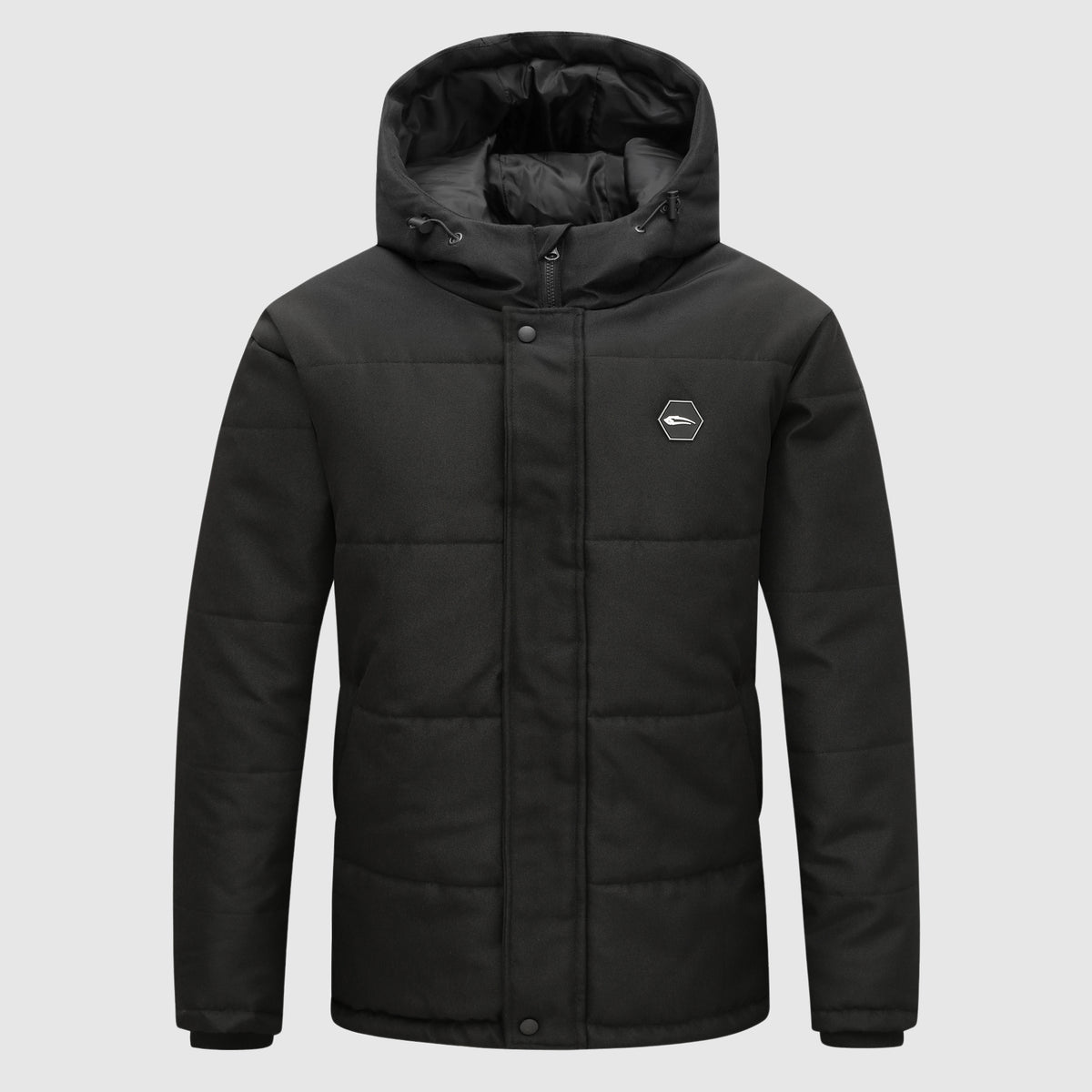 Winterjacke Kenny - Schwarz / S
