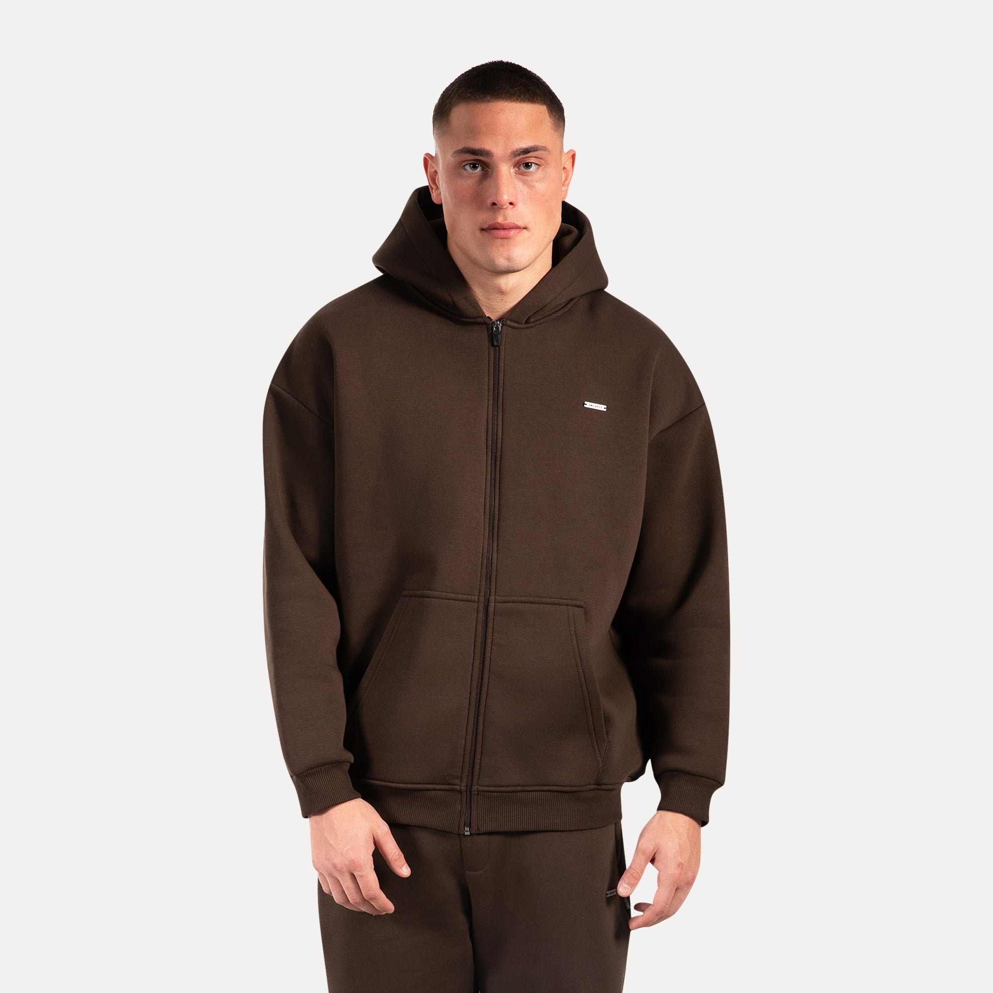 Zip Hoodie Cedrik