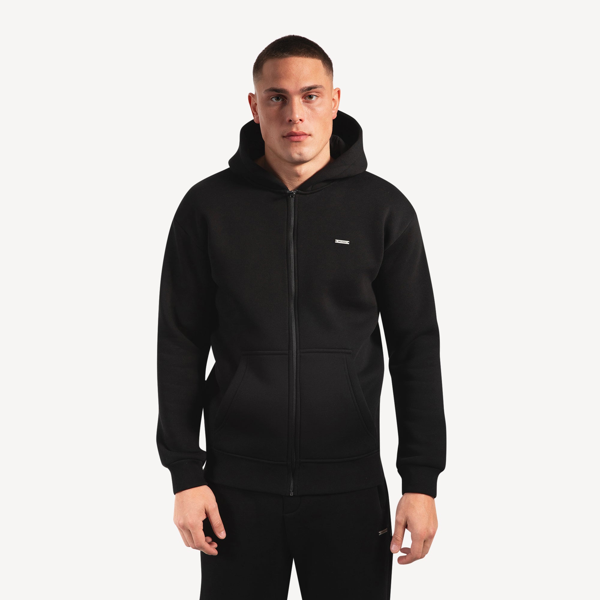 Zip Hoodie Ilyas
