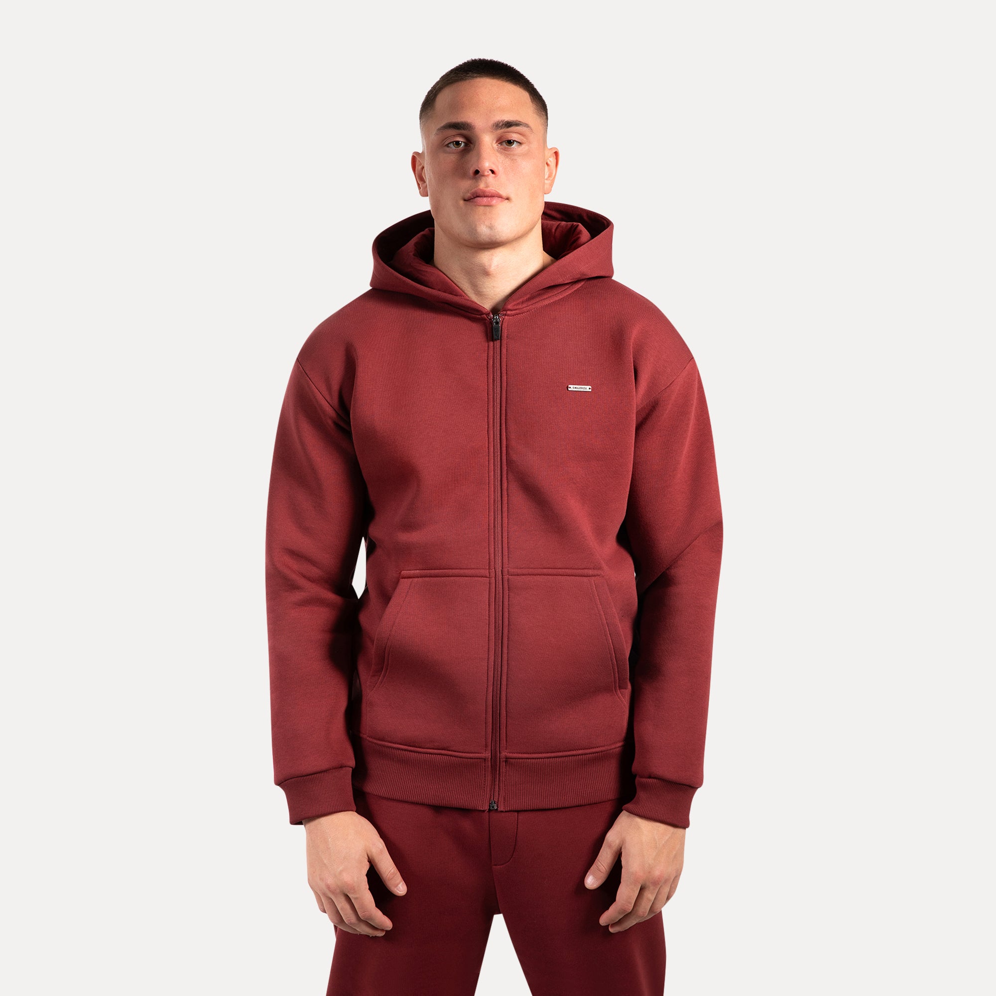 Zip Hoodie Ilyas