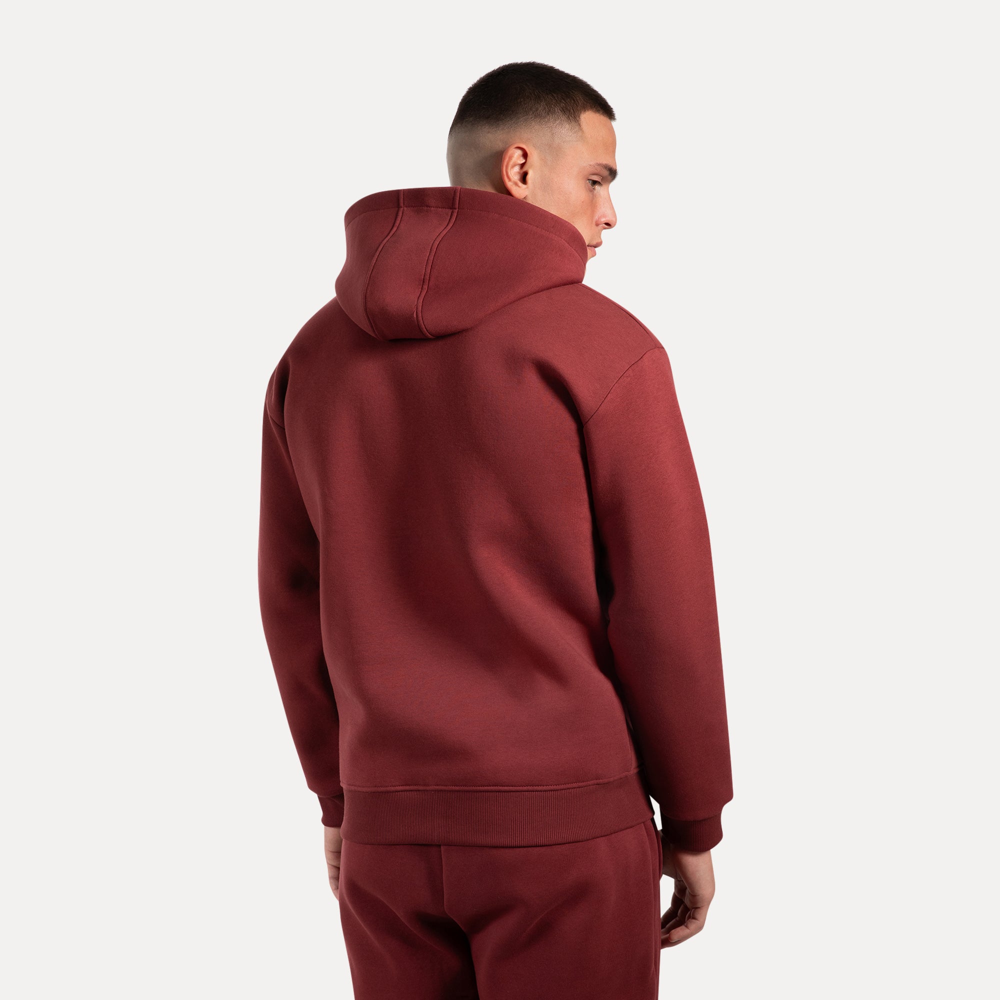 Zip Hoodie Ilyas