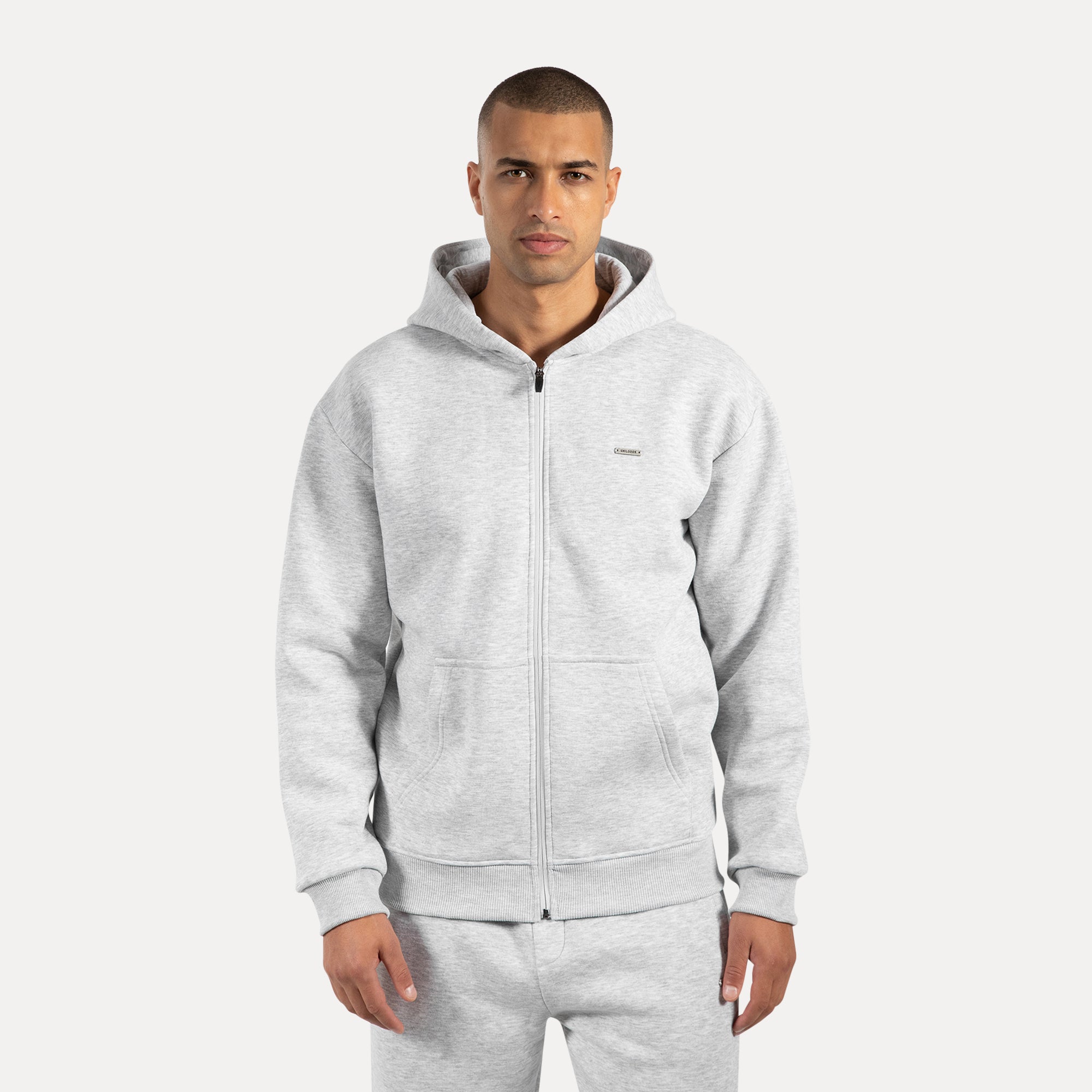 Zip Hoodie Ilyas